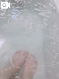お風呂で🛀 日記