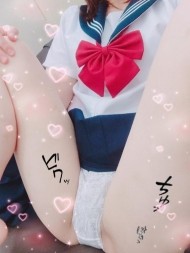 セーラー服の下💋 日記
