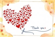 【くるみ】27日のお礼💌 日記