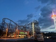 31日は富士急ハイランドで沢山遊んだ❤️ 日記