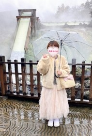 草津旅行?? 日記