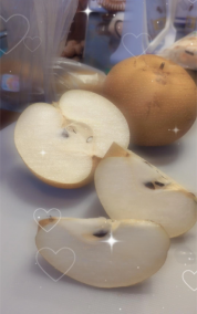 🍐 日記