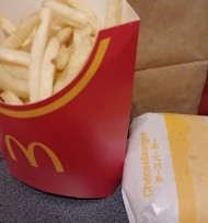 好きなマックです。 日記