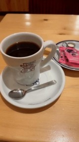 どしゃ降りの中、、 日記