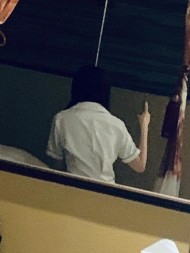 盗撮…？? 日記