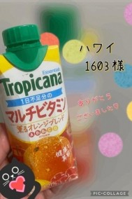 お礼です? 日記