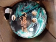 ボーリングも ベストスコア179 日記