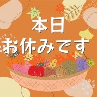 お休みです( ³ω³).。o 日記