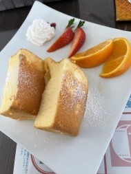 シフォンケーキ🫠 日記