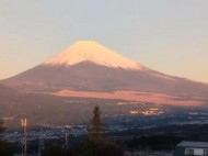 色々なところで富士山を見てきました。 日記