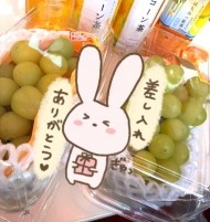 お礼??ありとんっ 日記