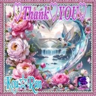 ???*:(I_(BThank You *:(I_(B??? 日記