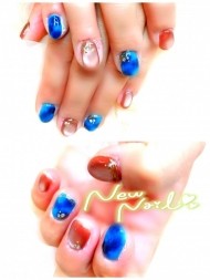 【ネイルチェンジ】 日記