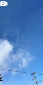 積もるのかぁー…… 日記