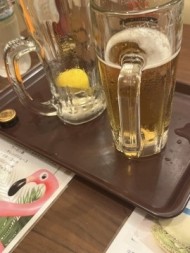 カリヴィアンのS様 日記