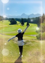 enjoy?golf??°???♀? 日記