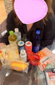 汗だく♡♡ 日記