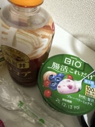 胃に優しい物を。 日記