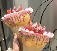 クレープ巡り🤤🫶🏻 日記