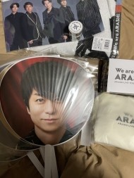 ARASHI⭐️ 日記