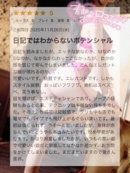 口コミ🎖💯お礼 日記