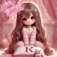 11月もありがとうございます(❁ᴗ͈ˬᴗ͈) 日記