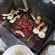 スタミナチャージ🍖🔥 日記