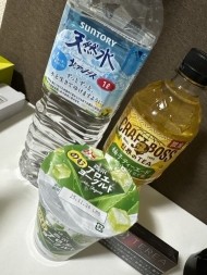 今日コンビニで買ったもの。 日記