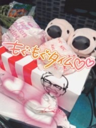 お礼??ありり！ 日記