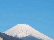 もしかしたら、あの商業施設から富士山🗻が 日記