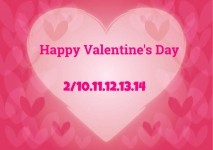 バレンタインday