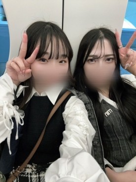 3P るのあ＆みあ