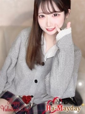 あず 輝く真っ白な美肌