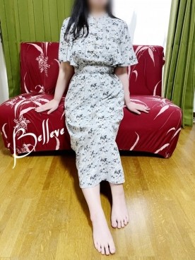 もえさん❤️必見!おっぱいの綺麗さ❤️おっとり美人で色白黒髪清楚❤️