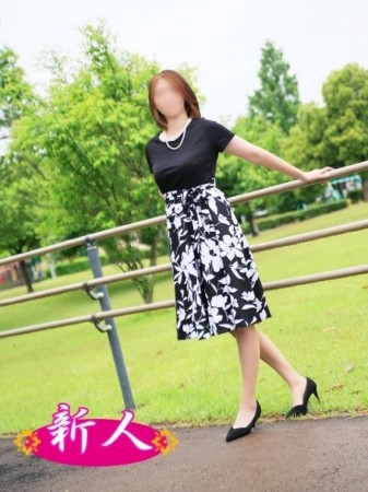 12月の新人情報　若月 あみ(38)　12月16日入店