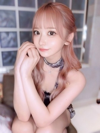 《体験入店初日》☆色白美肌で綺麗なふんわり極上美乳Ｇcup美少女『みどり姫』