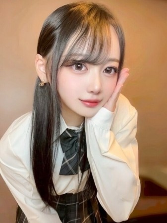 《体験入店初日》２０歳！ふわっふわＧカップのドエロ＆清楚な現役ＪＤ『はく姫』